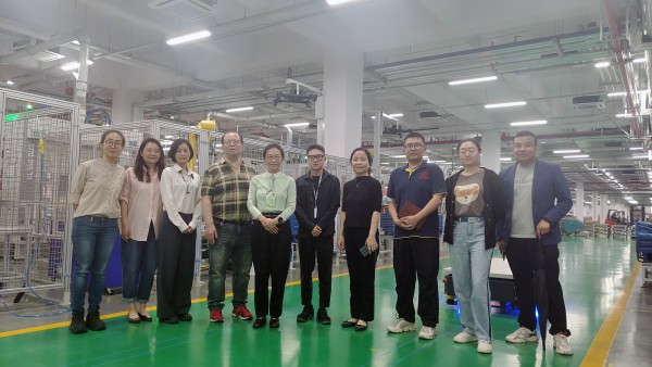 中環(huán)聯(lián)合認(rèn)證中心前往蘇州市開(kāi)展專題調(diào)研