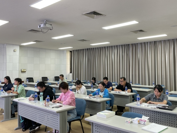 中國認證認可協(xié)會聯(lián)合中環(huán)聯(lián)合認證中心成功舉辦國家級綠色工廠創(chuàng)建實務(wù)培訓
